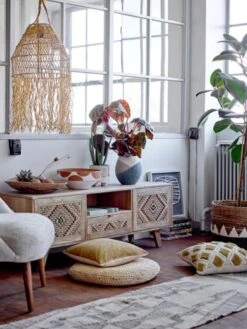 Bloomingville Halbin Loungestoel - 82048161 20 Bloomingville Halbin Loungestoel - 82048161 -Bloomingville bloomingville halbin loungestoel 82048161 8