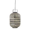 Bloomingville Hanglamp Bamboe -Bloomingville bloomingville hanglamp bamboe