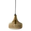 Bloomingville Hanglamp Bruin Glas -Bloomingville bloomingville hanglamp bruin glas
