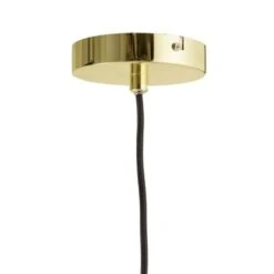 Bloomingville Hanglamp Gold Look -Bloomingville bloomingville hanglamp gold look 2