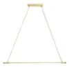 Bloomingville Hanglamp Goud L124xH122 Cm -Bloomingville bloomingville hanglamp goud l124xh122 cm