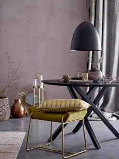 Bloomingville Hanglamp Metaal - Zwart -Bloomingville bloomingville hanglamp metaal zwart 2