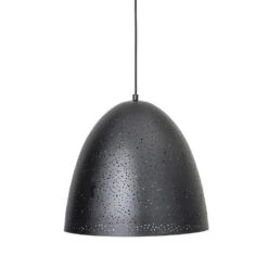Bloomingville Hanglamp Metaal - Zwart
