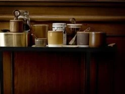 Bloomingville Harper Bijzettafel Zwart Ijzer -Bloomingville bloomingville harper bijzettafel zwart ijzer 5