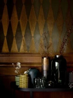 Bloomingville Harper Bijzettafel Zwart Ijzer -Bloomingville bloomingville harper bijzettafel zwart ijzer 6