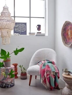 Bloomingville Heather Mokken Set Van 6 Stuks - 82044434 11 Bloomingville Heather Mokken Set Van 6 Stuks - 82044434 -Bloomingville bloomingville heather mokken set van 6 stuks 82044 4