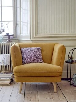 Bloomingville Ins Bijzettafel - Messing -Bloomingville bloomingville ins bijzettafel messing 2