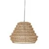 Bloomingville Isalina Hanglamp - 82056490 -Bloomingville bloomingville isalina hanglamp 82056490