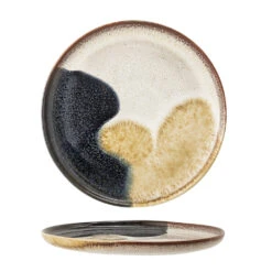 Bloomingville Jules Bord - Set Van 6 Stuks Ø22cm 9 Bloomingville Jules Bord - Set Van 6 Stuks Ø22cm -Bloomingville bloomingville jules bord set van 6 stuks 22cm 2