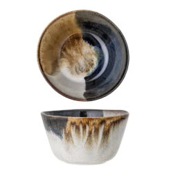 Bloomingville Jules Schaal - Set Van 6 Stuks Ø15,5xH8,5 Cm 14 Bloomingville Jules Schaal - Set Van 6 Stuks Ø15,5xH8,5 Cm -Bloomingville bloomingville jules schaal set van 6 stuks 155xh85 5