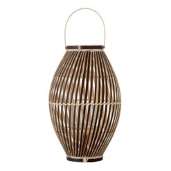 Bloomingville Jura Lantaarn - Naturel