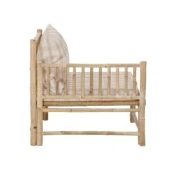 Bloomingville Korfu Bank Module Hoek Links - 82051106 -Bloomingville bloomingville korfu bank module hoek links 8205110 5