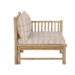 Bloomingville Korfu Bank Module Hoek Rechts - 82051108 -Bloomingville bloomingville korfu bank module hoek rechts 820511 5