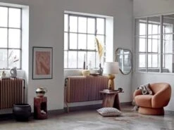 Bloomingville Lago Plaid - Bruin -Bloomingville bloomingville lago plaid bruin 3