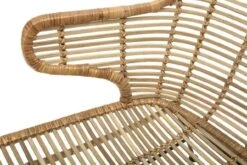 Bloomingville Lake Loungestoel Naturel Rotan -Bloomingville bloomingville lake loungestoel naturel rotan 5