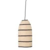 Bloomingville Larrin Hanglamp - 32x70 Cm -Bloomingville bloomingville larrin hanglamp 32x70 cm
