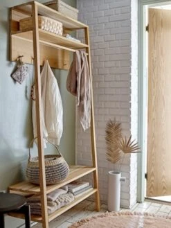 Bloomingville Lenea Vloerkleed Bruin - 82052946 -Bloomingville bloomingville lenea vloerkleed bruin 82052946 2