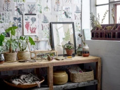 Bloomingville Lindis Opbergmand -Bloomingville bloomingville lindis opbergmand 2