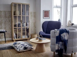 Bloomingville Luana Salontafel - Naturel -Bloomingville bloomingville luana salontafel naturel 2