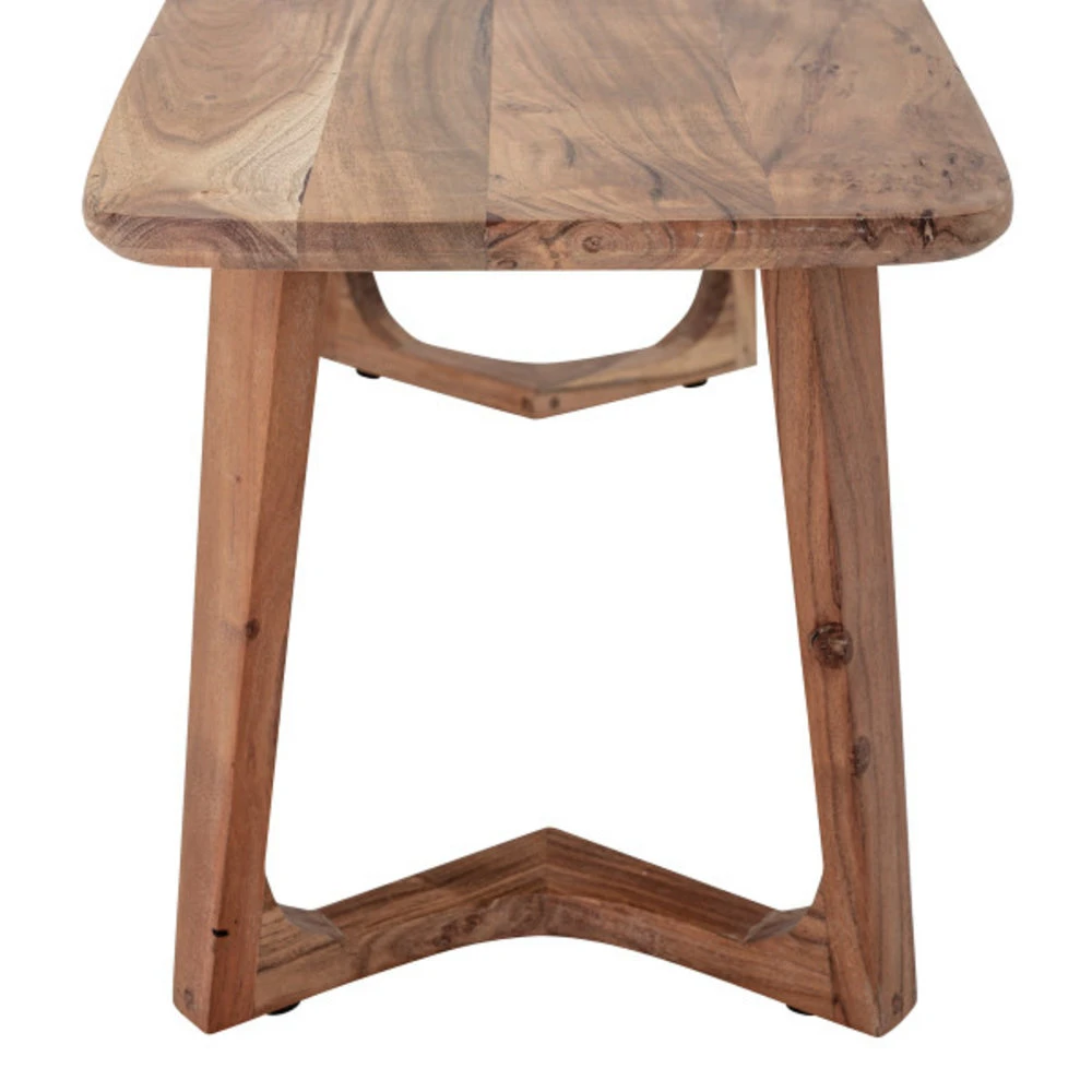 Bloomingville Luie Bank - Bruin 7 Bloomingville Luie Bank - Bruin - Afbeelding 5