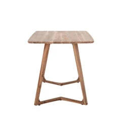 Bloomingville Luie Eettafel - Bruin -Bloomingville bloomingville luie eettafel bruin 2