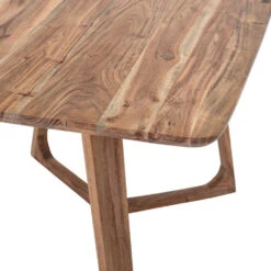 Bloomingville Luie Eettafel - Bruin -Bloomingville bloomingville luie eettafel bruin 3