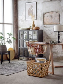 Bloomingville Luie Eettafel - Bruin -Bloomingville bloomingville luie eettafel bruin 8