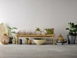 Bloomingville Mand Karagumoy - Naturel -Bloomingville bloomingville mand karagumoy naturel 4