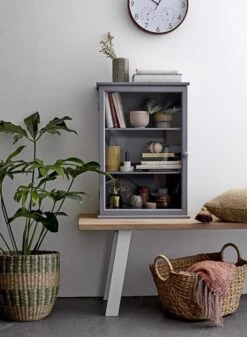 Bloomingville Manden Set Met Handgreep Naturel -Bloomingville bloomingville manden set met handgreep naturel 4