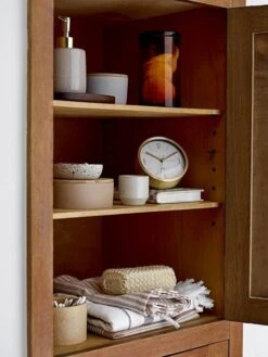 Bloomingville Manden Set Met Handgreep Naturel -Bloomingville bloomingville manden set met handgreep naturel 5