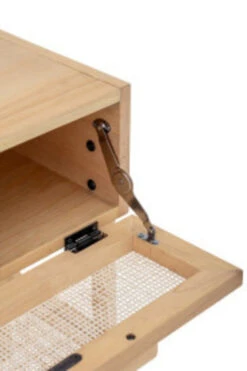 Bloomingville Manon Bijzettafel - Naturel -Bloomingville bloomingville manon bijzettafel naturel 6