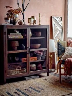 Bloomingville Marl Kast - 82059637 14 Bloomingville Marl Kast - 82059637 -Bloomingville bloomingville marl kast 82059637 5