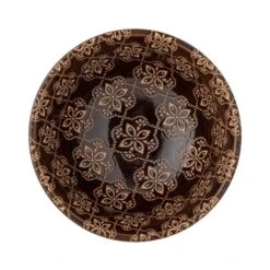 Bloomingville Marsala Schalen Bruin Set Van 6 Stuks - 82057472 -Bloomingville bloomingville marsala schalen bruin set van 6 stuk 2