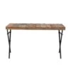 Bloomingville Mauie Eettafel - 82059613 -Bloomingville bloomingville mauie eettafel 82059613