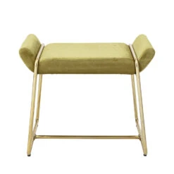 Bloomingville Megan Stoel - Geel