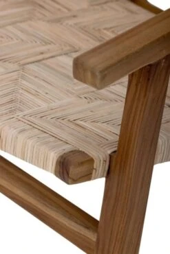 Bloomingville Mills Loungestoel - 82054930 -Bloomingville bloomingville mills loungestoel 82054930 6