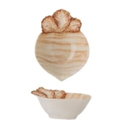 Bloomingville Mimosa Schalen Set Van 4 Stuks - 82052567