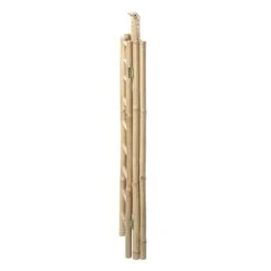 Bloomingville Mini Bamboe Kast Met Planken -Bloomingville bloomingville mini bamboe kast met planken 5