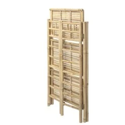 Bloomingville Mini Bamboe Kast Met Planken -Bloomingville bloomingville mini bamboe kast met planken 6