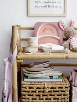 Bloomingville Mini Bamboe Kast Met Planken -Bloomingville bloomingville mini bamboe kast met planken 9