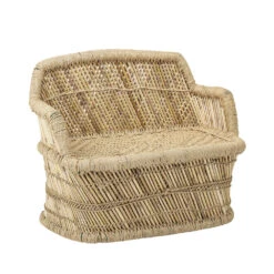 Bloomingville Mini Bank - Bamboe -Bloomingville bloomingville mini bank bamboe 2