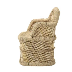 Bloomingville Mini Bank - Bamboe -Bloomingville bloomingville mini bank bamboe 3