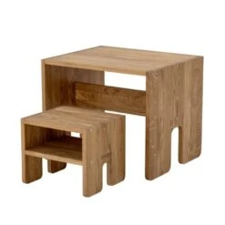 Bloomingville Mini Bas Tafel - 82059341 -Bloomingville bloomingville mini bas tafel 82059341 3