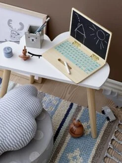 Bloomingville Mini Bijzettafel Set Wit Hout Wolken 12 Bloomingville Mini Bijzettafel Set Wit Hout Wolken -Bloomingville bloomingville mini bijzettafel set wit hout wolken 4