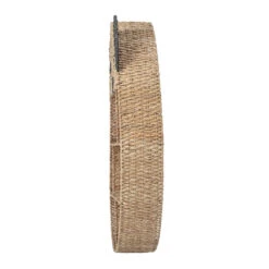 Bloomingville Mini Boekenkast Beer - Zeegras -Bloomingville bloomingville mini boekenkast beer zeegras 2