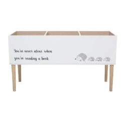 Bloomingville Mini Boekenkast Wit