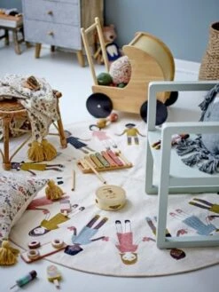 Bloomingville Mini Edy Poppenwagen -Bloomingville bloomingville mini edy poppenwagen 2