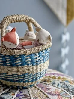 Bloomingville Mini Friends Speelgoed Knuffeltjes - Set Van 6 Stuks -Bloomingville bloomingville mini friends speelgoed knuffeltjes s 2