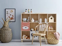 Bloomingville Mini Friends Speelgoed Knuffeltjes - Set Van 6 Stuks -Bloomingville bloomingville mini friends speelgoed knuffeltjes s 4