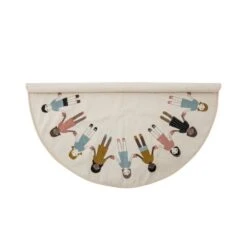 Bloomingville Mini Friends Vloerkleed